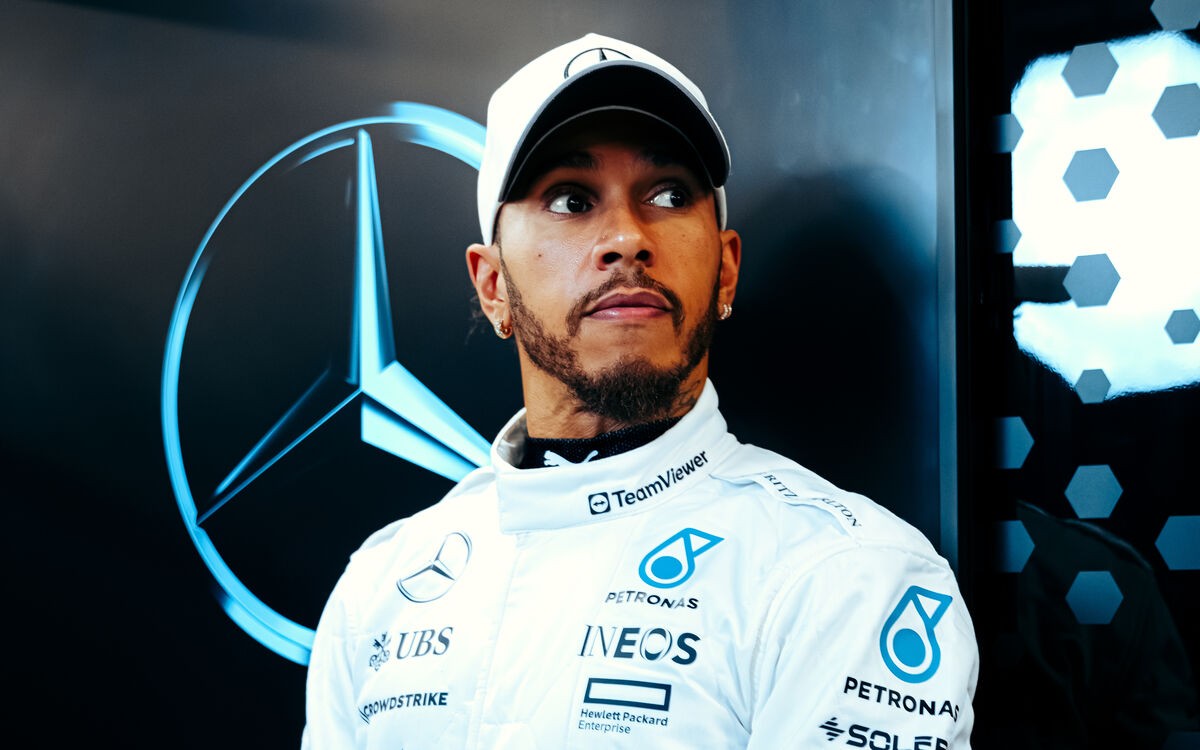 Lewis Hamilton