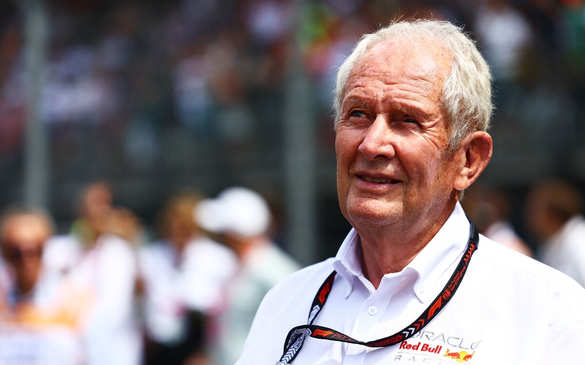 Helmut Marko