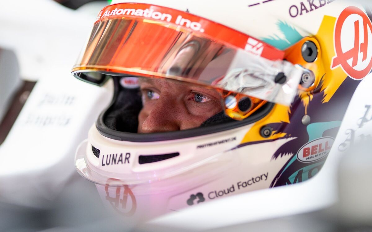 Kevin Magnussen