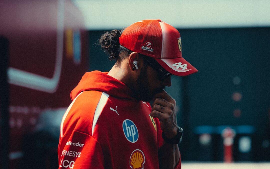Lewis Hamilton