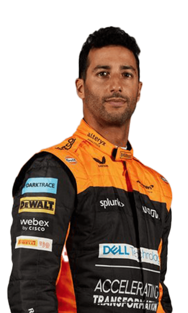 Daniel Ricciardo