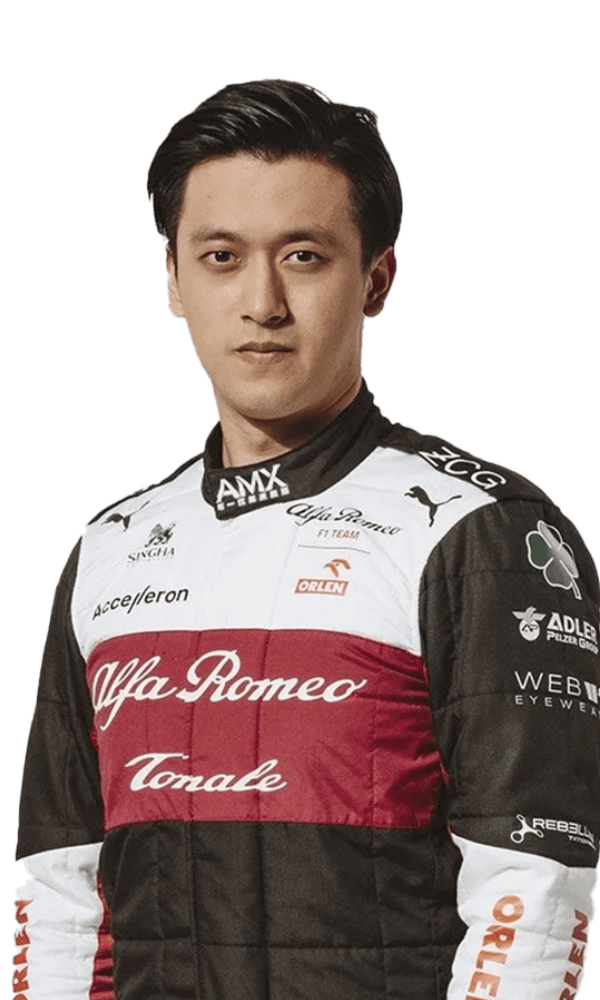 Guanyu Zhou