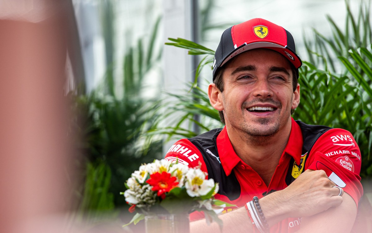 1 – GP MESSICO F1/2023 – GIOVEDI’ 26/10/2023