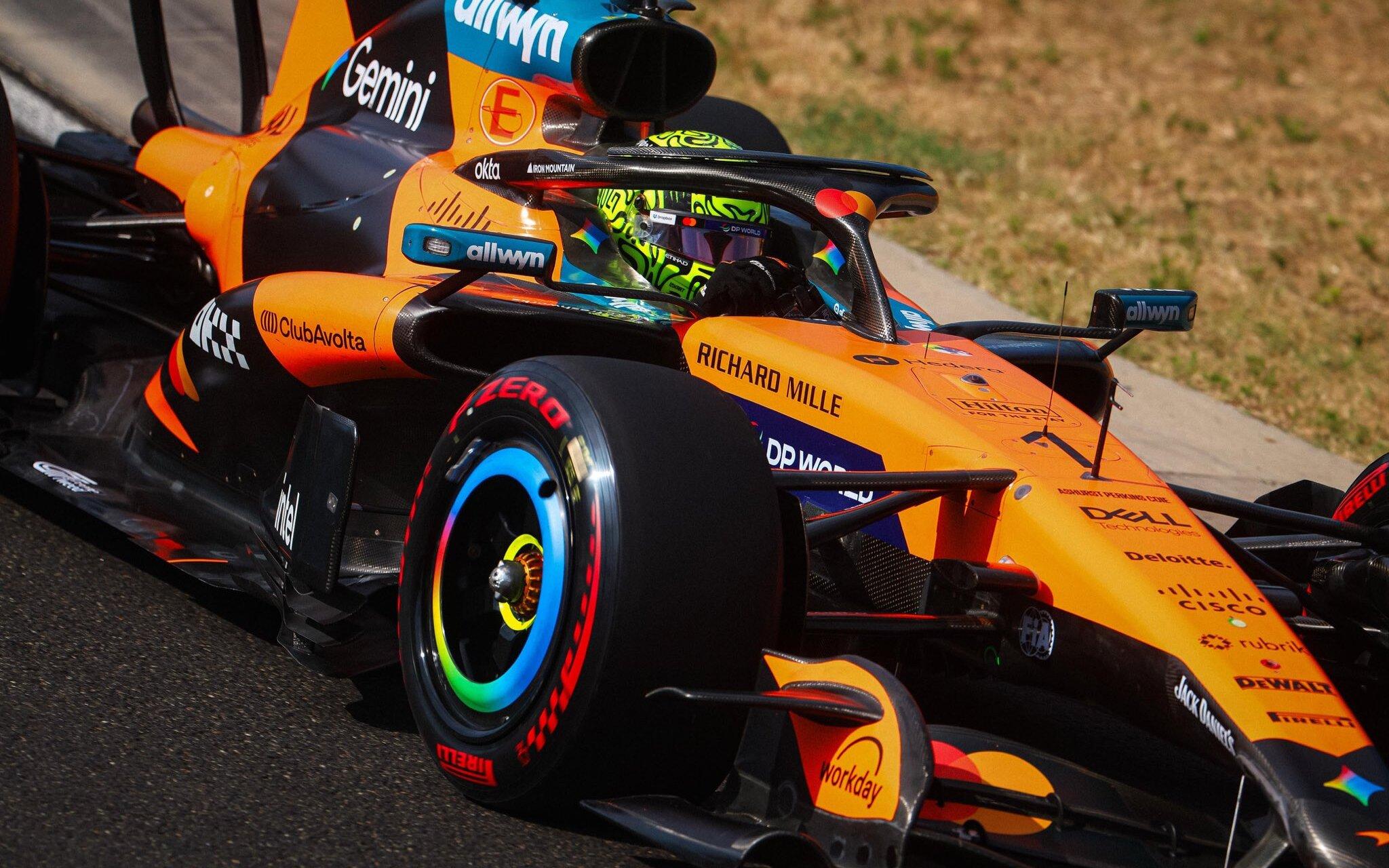 Lando Norris