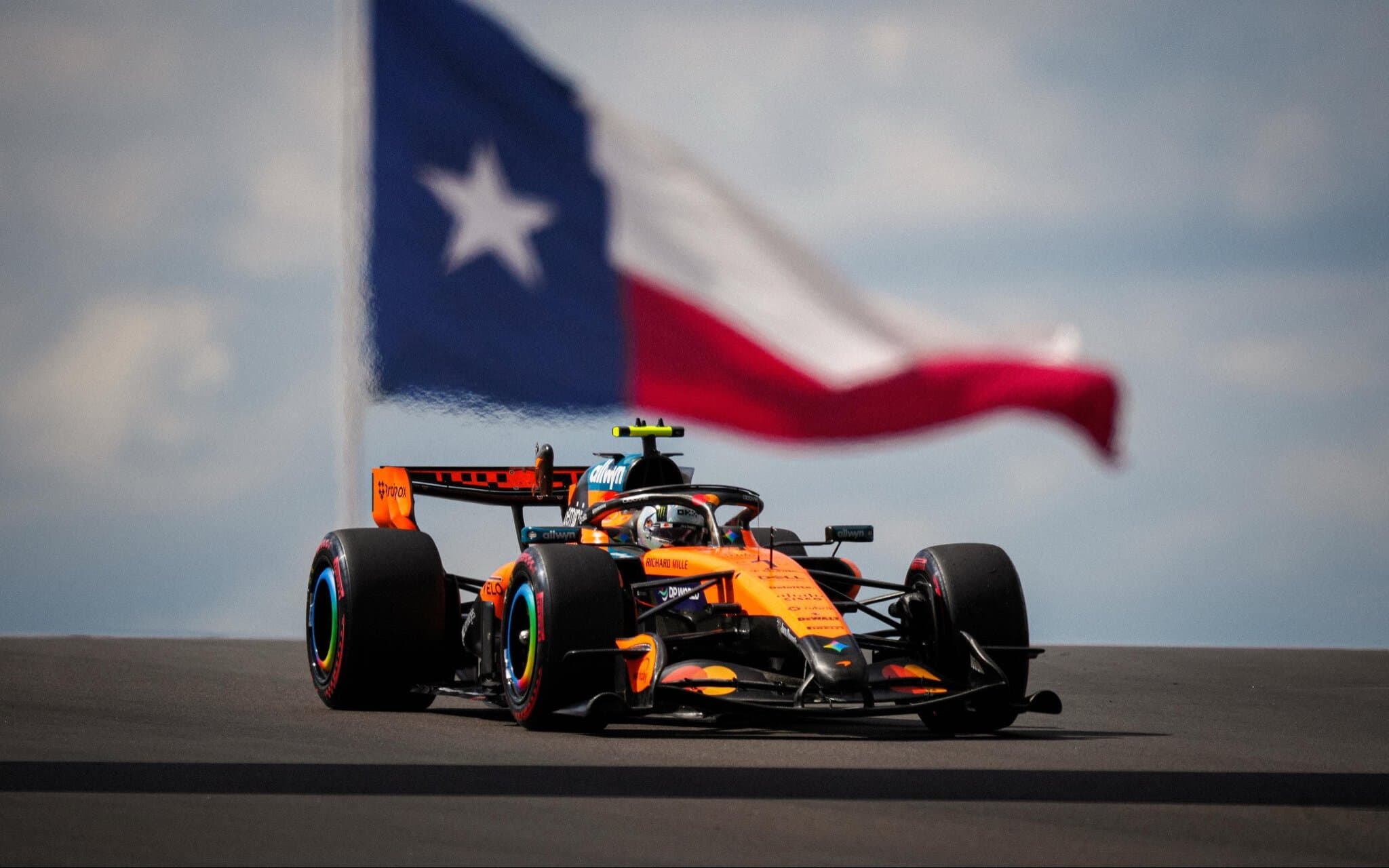 Lando Norris