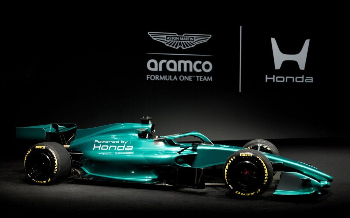 Predstavenie Hondy 2026