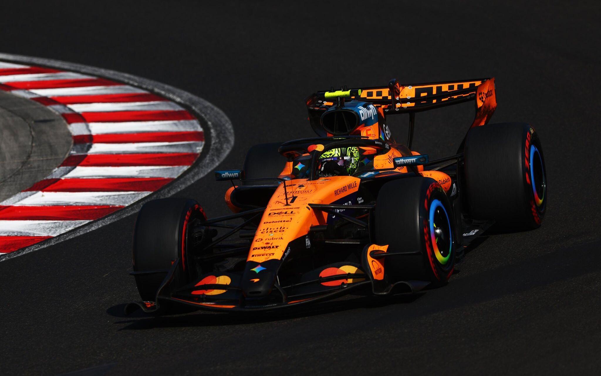 Lando Norris
