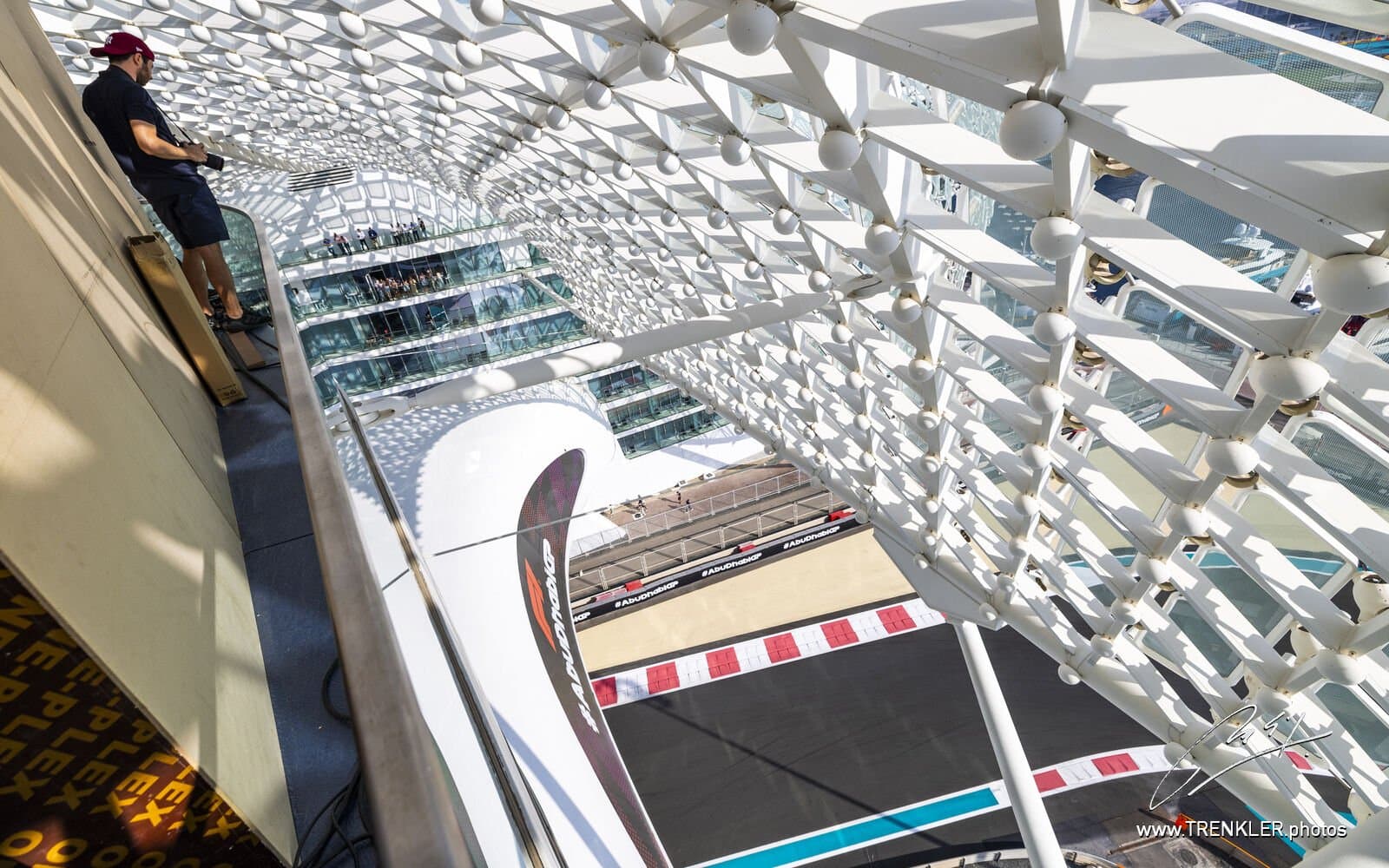 FORMULA 1 ETIHAD AIRWAYS ABU DHABI GRAND PRIX 2025