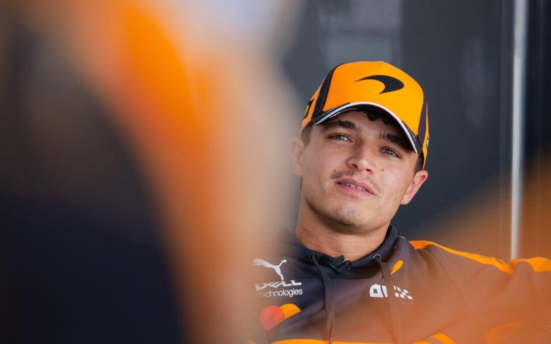 Lando Norris